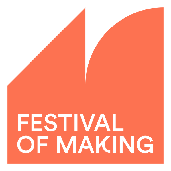 Cockpit Arts Virtual Festival of Making 19-21 June 2020