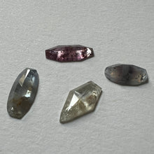 Load image into Gallery viewer, Gemstone De stash Sale - Rose cut sapphire mix by Tamara Gomez