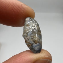 Load image into Gallery viewer, Gemstone De stash Sale - Double terminated polished sapphire crystal