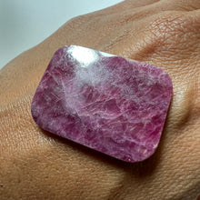 Load image into Gallery viewer, Tamara Gomez. - Gemstone de stash sale ruby slice