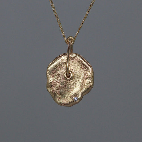 TGSQ17-Tamara-Gomez-Sequin-Pendant-Necklace-in-Solid-Sculptural-Gold-with-Diamond-Accent-1