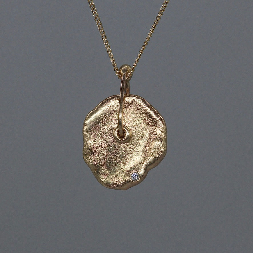 TGSQ17-Tamara-Gomez-Sequin-Pendant-Necklace-in-Solid-Sculptural-Gold-with-Diamond-Accent-1