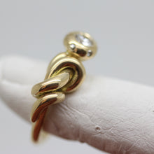 Load image into Gallery viewer, Tamara Gomez Jewellery bespoke snake ring commission-2