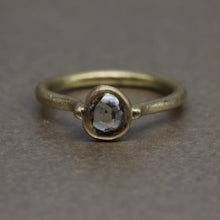 Load image into Gallery viewer, Tamara Gomez TGRDR62 Signature Rough Diamond Ring in 18ct Yellow Gold 2