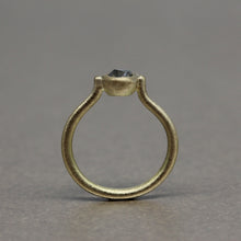 Load image into Gallery viewer, Tamara Gomez TGRDR62 Signature Rough Diamond Ring in 18ct Yellow Gold 3
